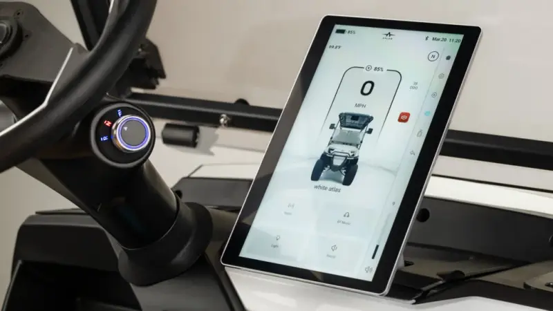 2027 Atlas ONE  Lithium Electric thumb 4
