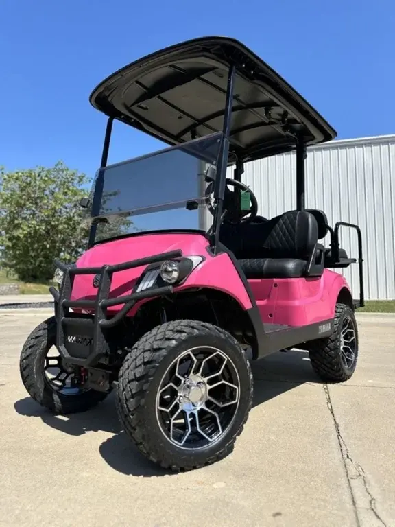 2021 Yamaha Drive2 QuieTech EFI thumb 1