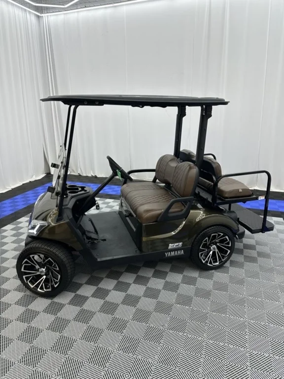 2021 Yamaha Drive2 QuieTech EFI thumb 2