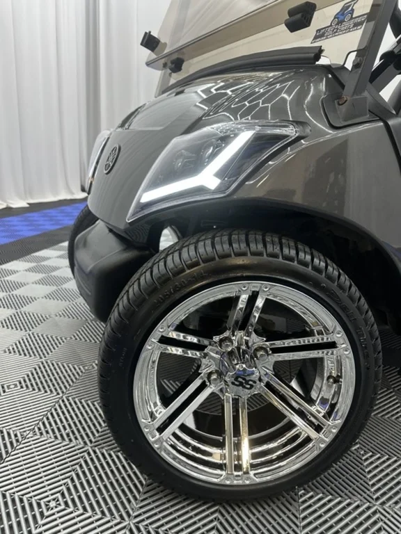 2021 Yamaha Drive2 QuieTech EFI thumb 2