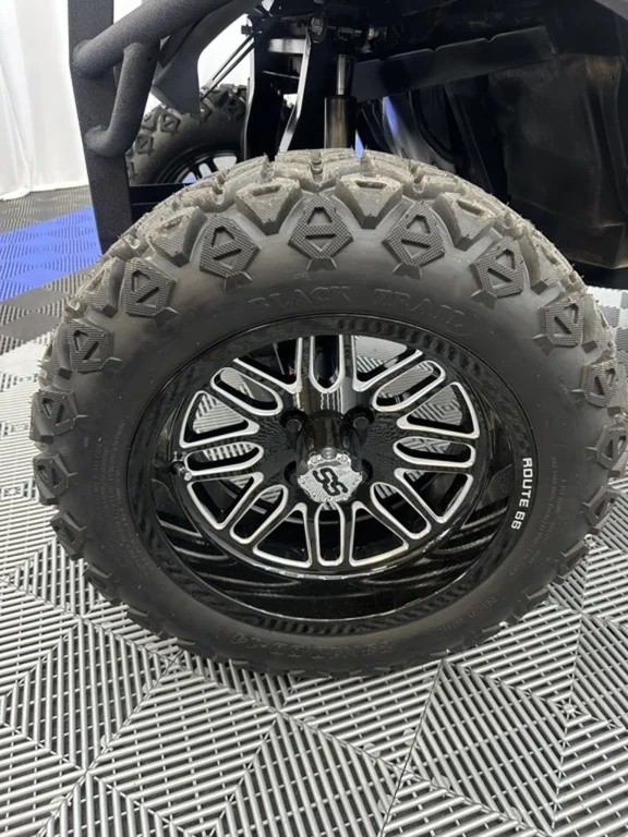 2021 Yamaha Drive2 QuieTech EFI thumb 3