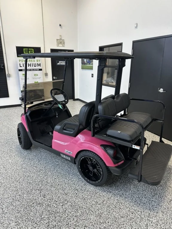 2021 Yamaha Drive2 QuieTech EFI thumb 4