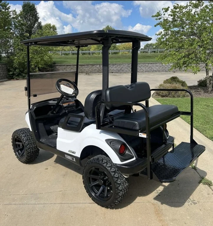 2021 Yamaha Drive2 QuieTech EFI thumb 2