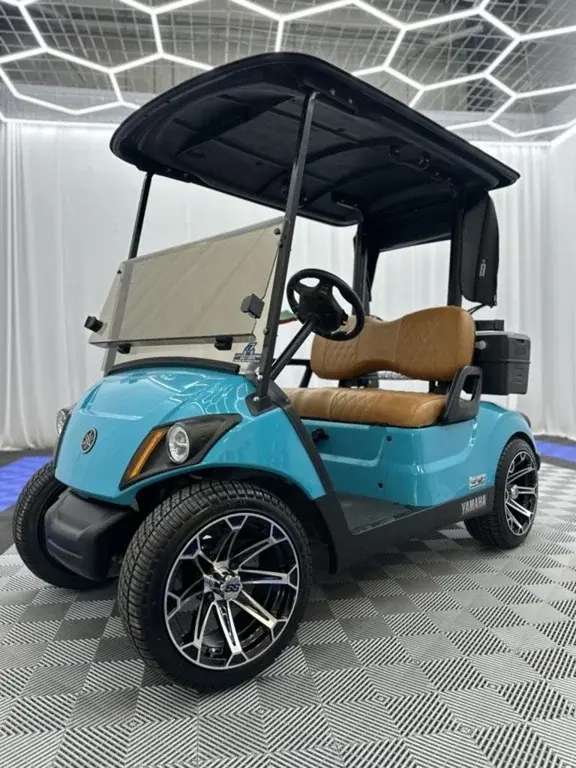 2021 Yamaha Drive2 QuieTech EFI thumb 1