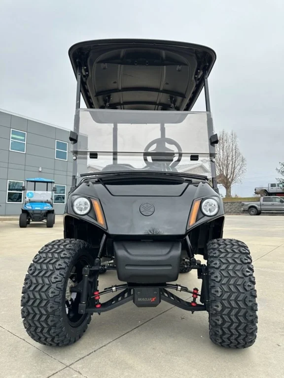 2021 Yamaha Drive2 QuieTech EFI thumb 3