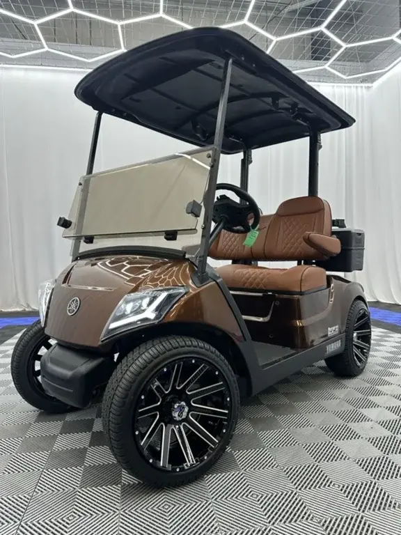 2021 Yamaha Drive2 QuieTech EFI thumb 1