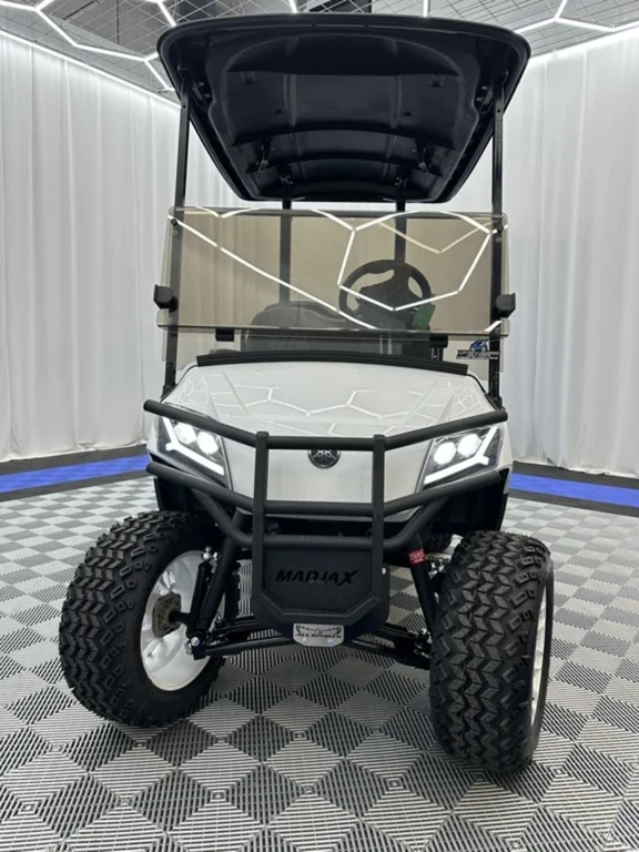 2021 Yamaha Drive2 QuieTech EFI thumb 2