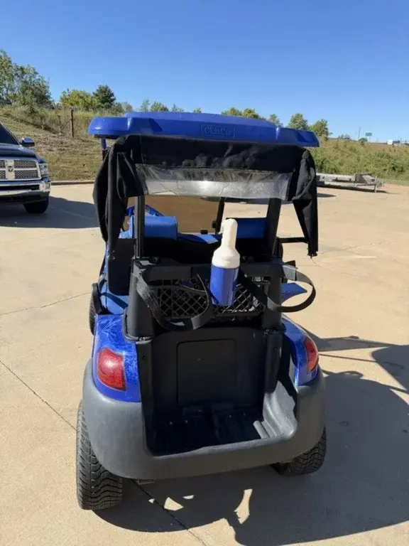 2015 Club Car Precedent thumb 3