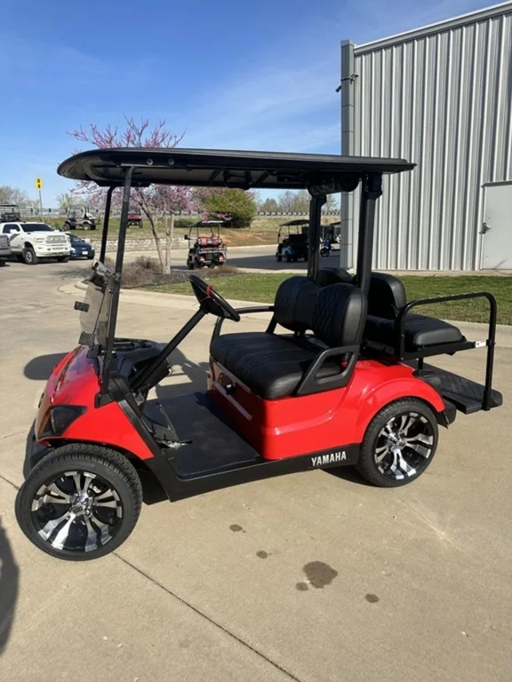 2021 Yamaha Drive2 QuieTech EFI thumb 2