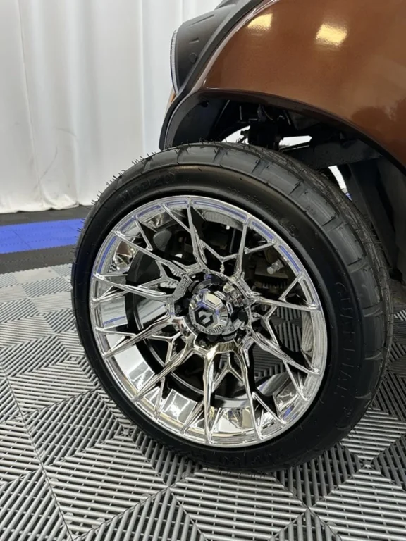 2022 Yamaha Drive2 QuieTech EFI thumb 2