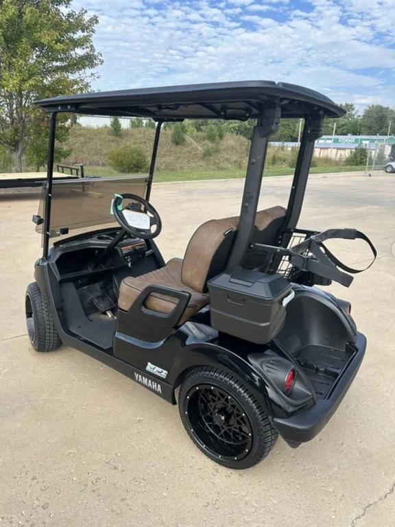 2021 Yamaha Drive2 QuieTech EFI thumb 4