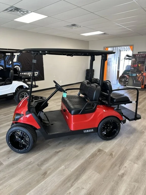 2021 Yamaha Drive2 QuieTech EFI thumb 2