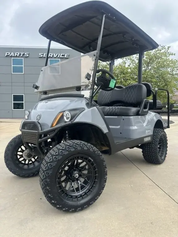 2021 Yamaha Drive2 QuieTech EFI thumb 1