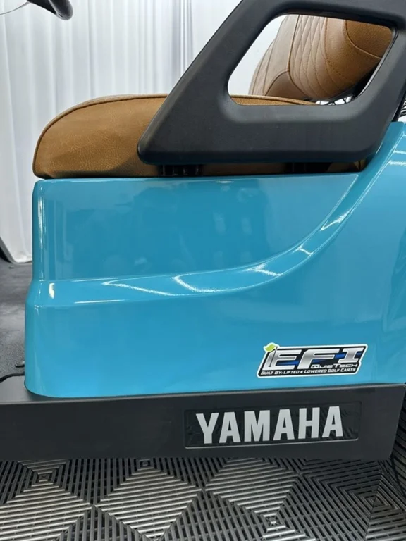 2021 Yamaha Drive2 QuieTech EFI thumb 3