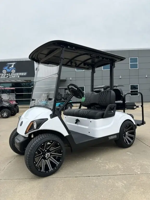 2021 Yamaha Drive2 QuieTech EFI thumb 1