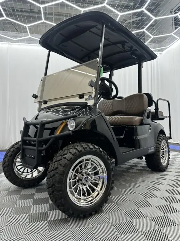 2021 Yamaha Drive2 QuieTech EFI thumb 1