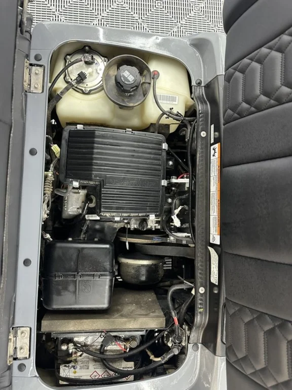 2022 Yamaha Drive2 QuieTech EFI thumb 3