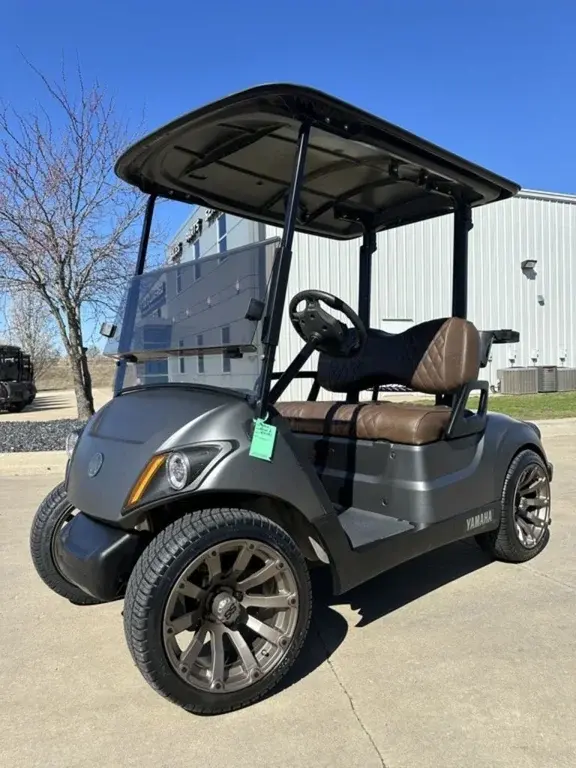 2021 Yamaha Drive2 QuieTech EFI thumb 1