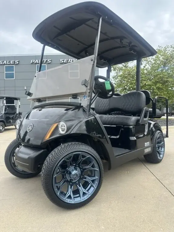 2021 Yamaha Drive2 QuieTech EFI thumb 1