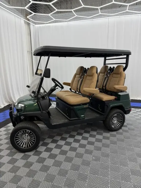 2027 Atlas One 51V Lithium thumb 2
