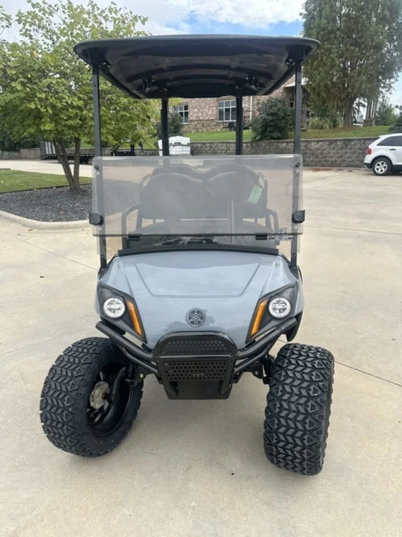 2021 Yamaha Drive2 QuieTech EFI thumb 3