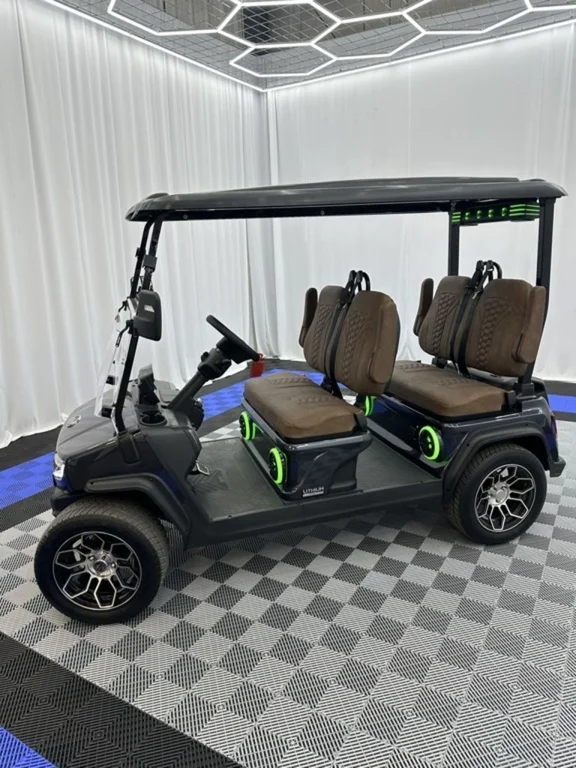 2027 Evolution EV Ranger 4 Plus thumb 2