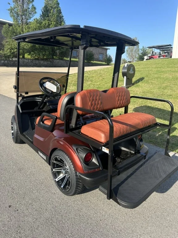 2021 Yamaha Drive2 QuieTech EFI thumb 3