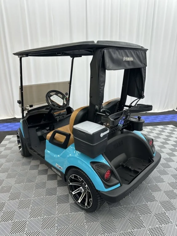 2021 Yamaha Drive2 QuieTech EFI thumb 4