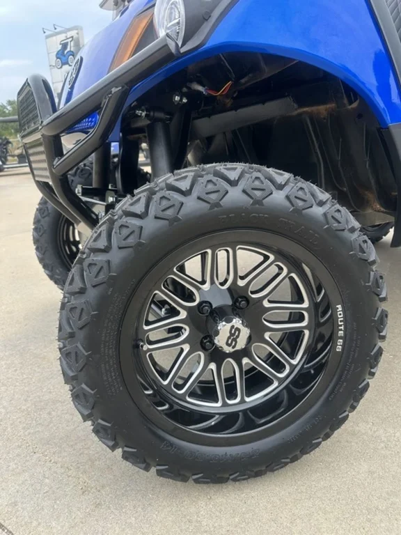 2022 Yamaha Drive2 QuieTech EFI thumb 2