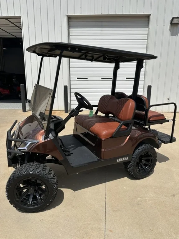 2021 Yamaha Drive2 QuieTech EFI thumb 4