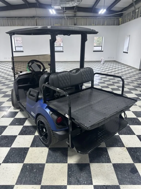 2021 Yamaha Drive2 QuieTech EFI thumb 4