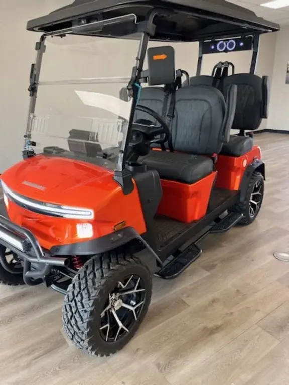 2026 Denago Rover XL thumb 1