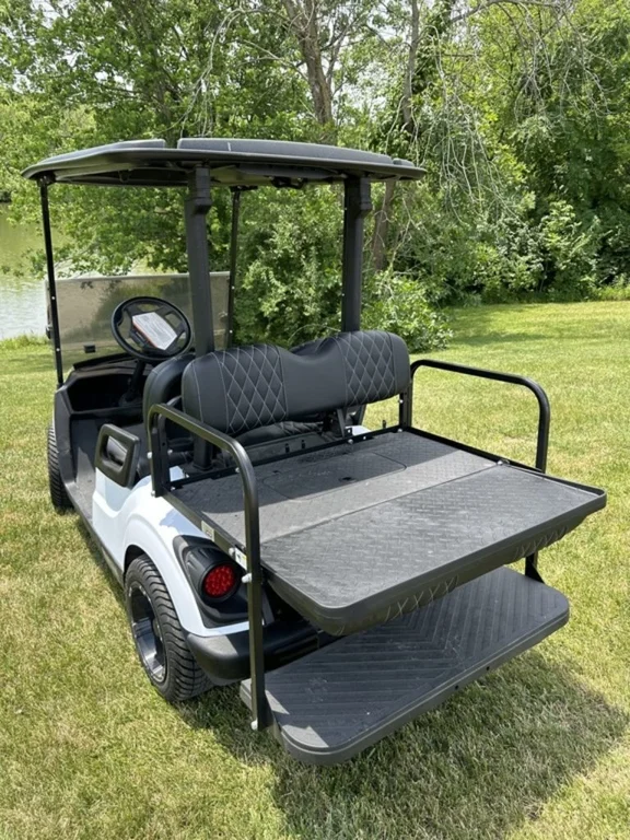 2021 Yamaha Drive2 QuieTech EFI thumb 4