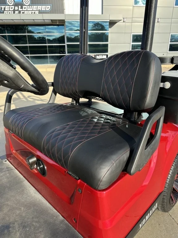 2021 Yamaha Drive2 QuieTech EFI thumb 4