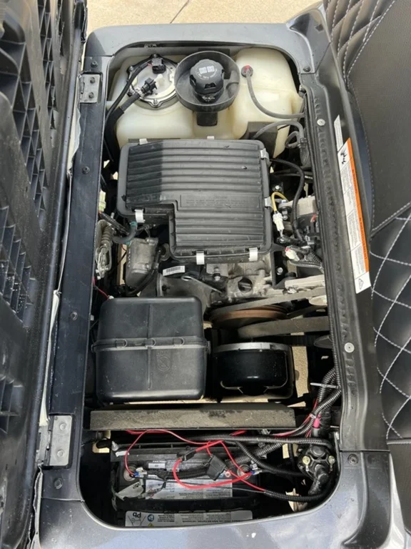 2021 Yamaha Drive2 QuieTech EFI thumb 2