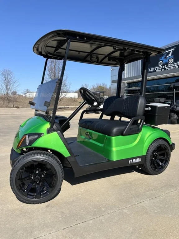 2021 Yamaha Drive2 QuieTech EFI thumb 2