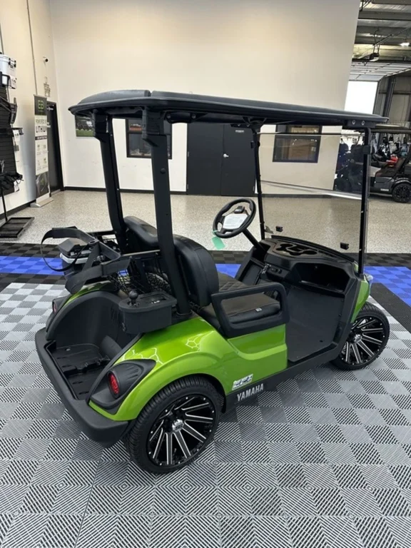 2021 Yamaha Drive2 QuieTech EFI thumb 4