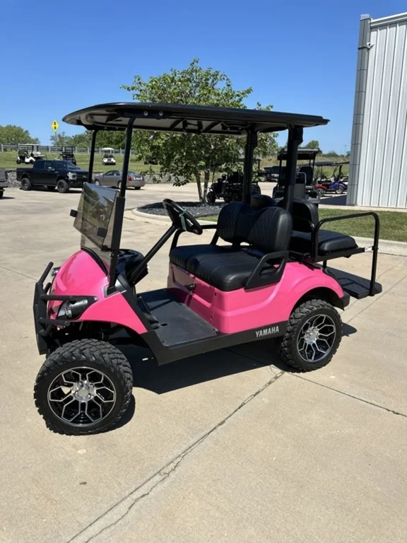 2021 Yamaha Drive2 QuieTech EFI thumb 2