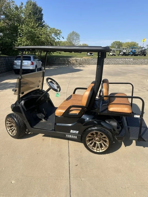 2021 Yamaha Drive2 QuieTech EFI thumb 2