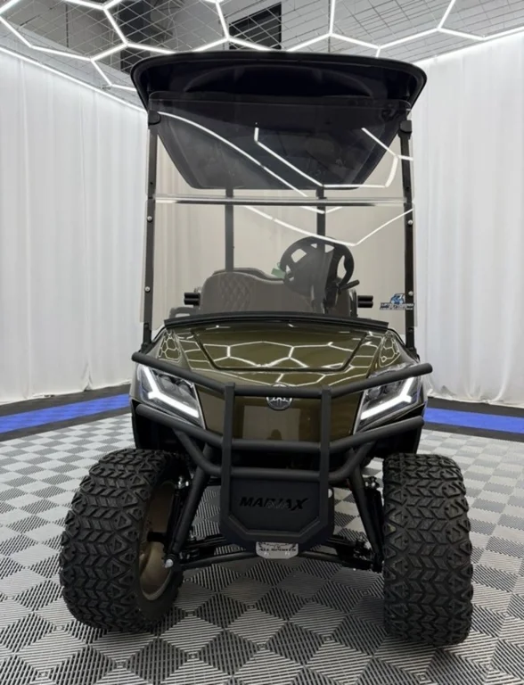 2021 Yamaha Drive2 QuieTech EFI thumb 2