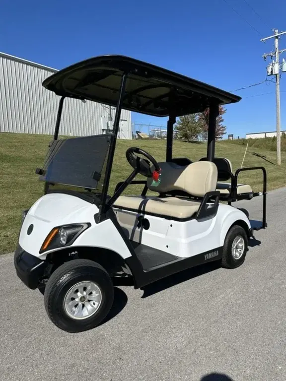 2021 Yamaha Drive2 QuieTech EFI thumb 1
