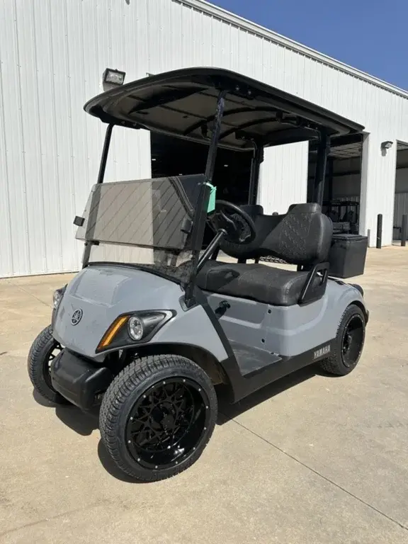2021 Yamaha Drive2 QuieTech EFI thumb 1