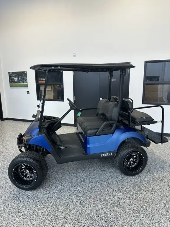 2021 Yamaha Drive2 QuieTech EFI thumb 1