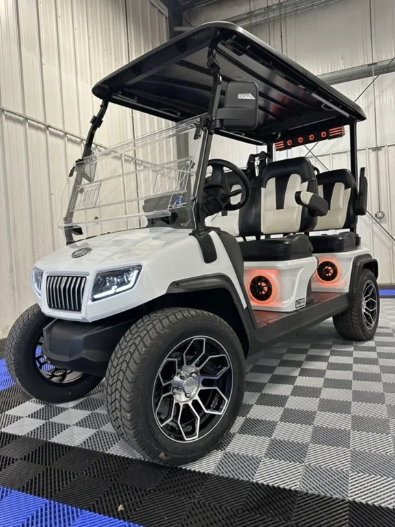2026 Evolution D5 Ranger thumb 2