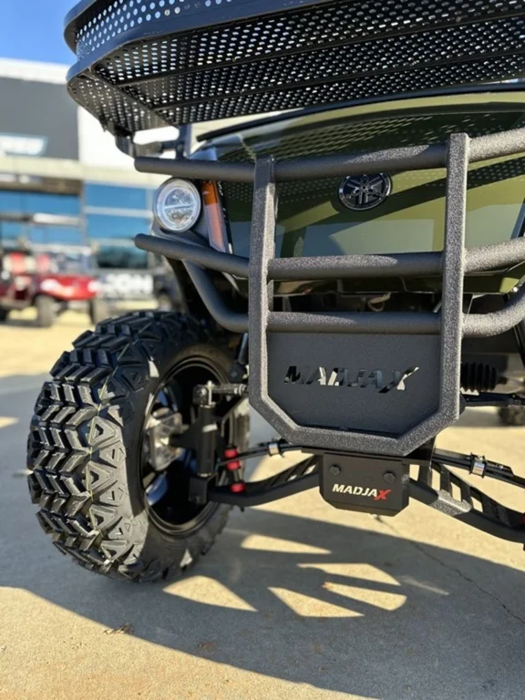 2021 Yamaha Drive2 QuieTech EFI thumb 2