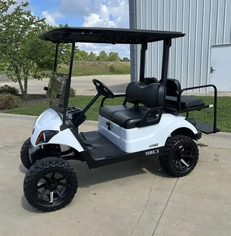 2021 Yamaha Drive2 QuieTech EFI thumb 1