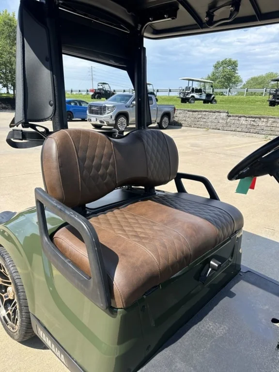 2021 Yamaha Drive2 QuieTech EFI thumb 3