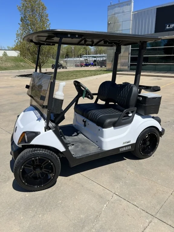 2021 Yamaha Drive2 QuieTech EFI thumb 2
