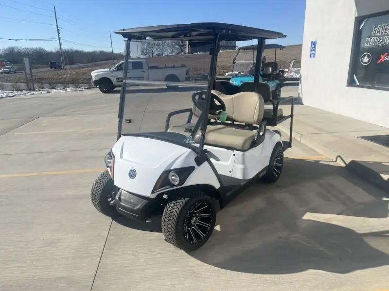 2021 Yamaha Drive2 QuieTech EFI photo 1