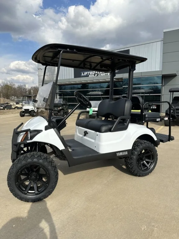 2021 Yamaha Drive2 QuieTech EFI thumb 2